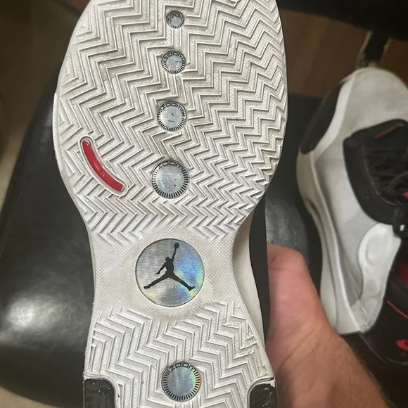 Nike air Jordan basketball shoes 34 - Picture 3 of 4